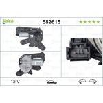 VALEO Wischermotor